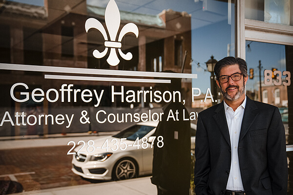 Geoffrey Harrison, P.A. Attorney & Counselor at Law